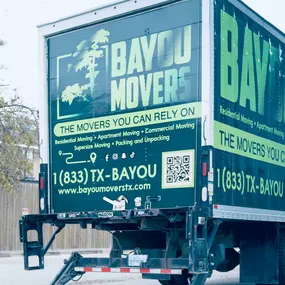 Bild von Bayou Movers