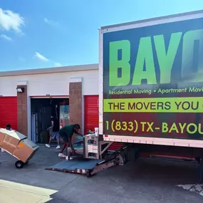 Bild von Bayou Movers