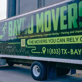 Bild von Bayou Movers