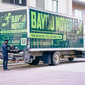 Bild von Bayou Movers