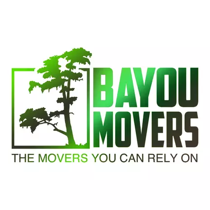 Logotyp från Bayou Movers