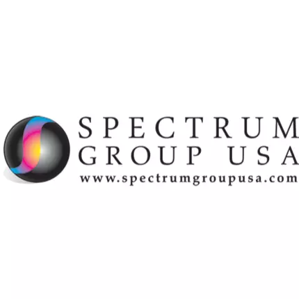 Logo da Spectrum Printing and Promotions