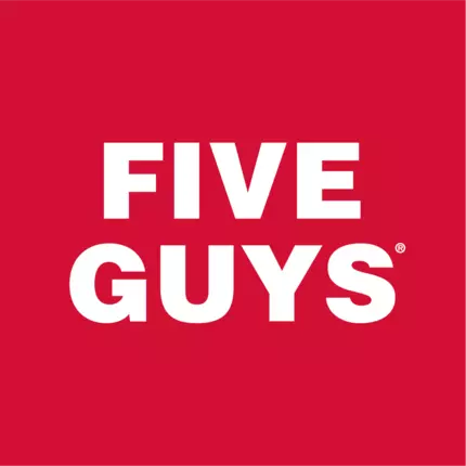 Logo da Five Guys - Coming Soon