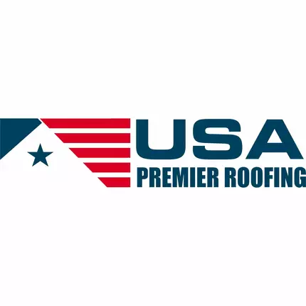 Logótipo de USA Premier Roofing