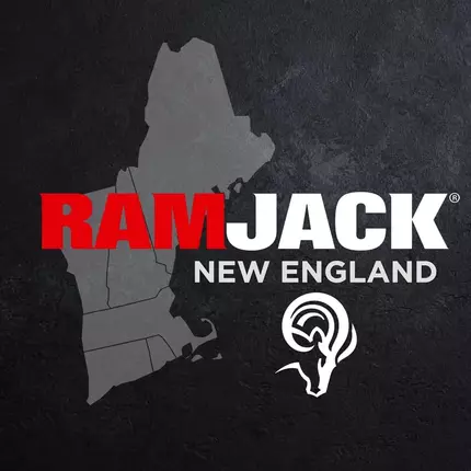 Logo from Ram Jack New England