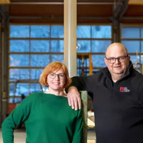 Bild von Bauer Holzbau GmbH Zimmerei - Holzhäuser - Dacheindeckungen