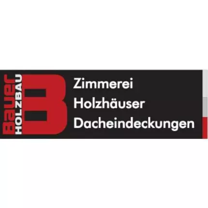 Logotipo de Bauer Holzbau GmbH Zimmerei - Holzhäuser - Dachei