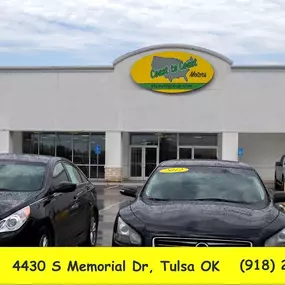 Bild von Coast to Coast Motors Tulsa Hub