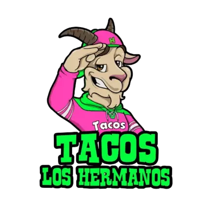 Logótipo de Tacos Los Hermanos