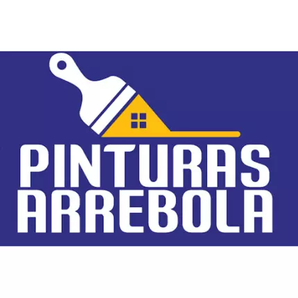 Logo fra Pinturas Arrebola