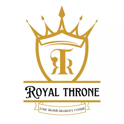 Logo fra Royal Throne Rentals - Bay Area Upscale Lavatory Solutions