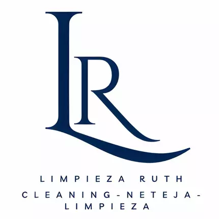 Logotipo de Limpiezas Ruth