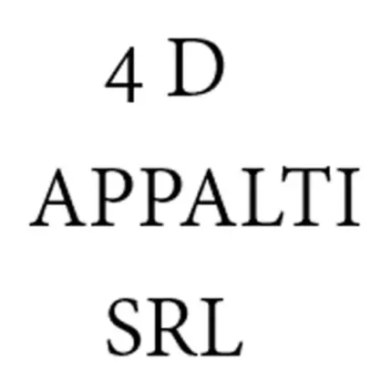 Logotyp från 4d Appalti