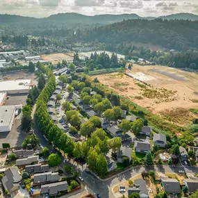 Aerial View at TOWNSHIP EASTSIDE