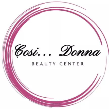 Logo von Così...Donna Beauty Center