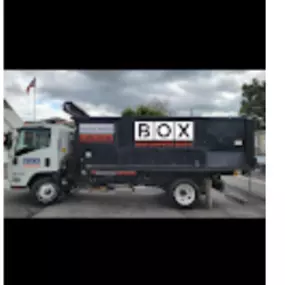 Bild von Box Drop Dumpster Rental