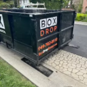 Bild von Box Drop Dumpster Rental