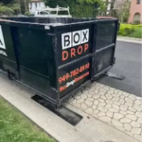 Bild von Box Drop Dumpster Rental