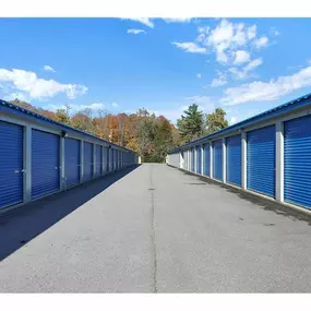 Exterior Units - Storage Express at 4822 Mann Rd, Indianapolis, IN 46221