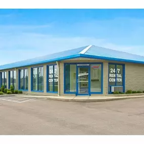 Office - Storage Express at 4822 Mann Rd, Indianapolis, IN 46221