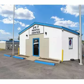 Office - Storage Express at 2601 N Granville Ave, Muncie, IN 47303