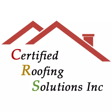 Logo van Certified Roofing Solutions Inc.