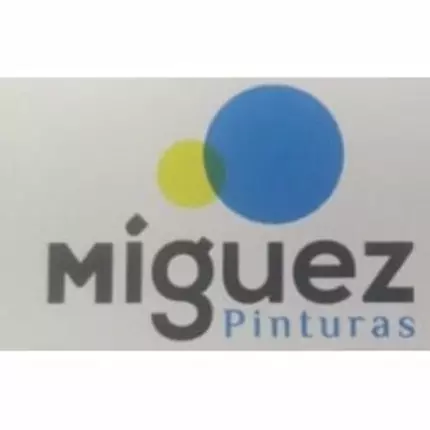 Logo od Pinturas Míguez