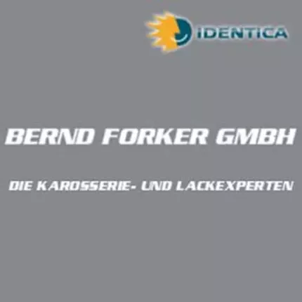 Logo von Bernd Forker GmbH