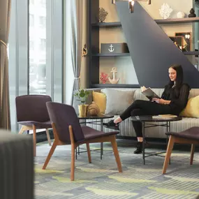 Bild von Holiday Inn - the niu, Yen Hamburg City by IHG