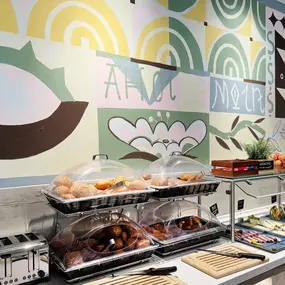 Bild von Holiday Inn - the niu, Yen Hamburg City by IHG