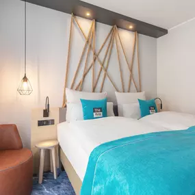 Bild von Holiday Inn - the niu, Yen Hamburg City by IHG