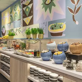 Bild von Holiday Inn - the niu, Yen Hamburg City by IHG