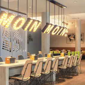 Bild von Holiday Inn - the niu, Yen Hamburg City by IHG