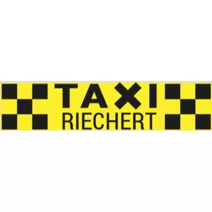 Logotyp från Taxi Riechert Reinbek, Schwarzenbek Geesthacht, Wentorf