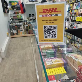 Bild von DHL Express Service Point (Luckey Business Point - iPayOn)