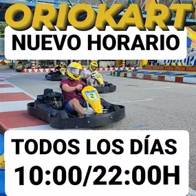 Bild von Oriokart Karting