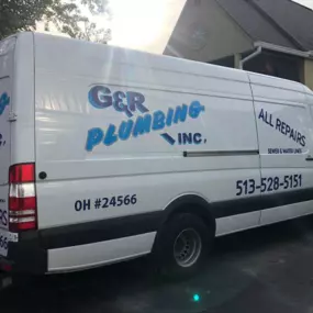 We strive to provide high-quality, efficient plumbing services at a fair price to Southwest Ohio. We've been doing just that for 40 years! Our team of well-equipped, licensed plumbing professionals can tackle any job. Explore our website to see how we've helped your friends and neighbors already.