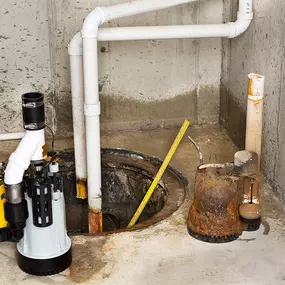 During heavy Cincinnati rains, you want to be sure your sump pump is working properly. They pump out rain water that accumulates in the sump basin during rains. A working pump will keep the lower levels of your home dry. Visit our website to see why we are experts at sump pump installations.