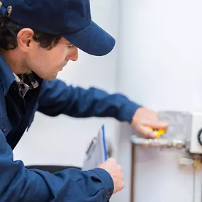 Conventional water heaters are not the only way to get hot water in your home. There are tankless systems and also hybrid heat-pump heaters. Whichever system you have, our plumbers can install it, whether it's for residential or commercial use. Visit our website to learn more about our services for hot water heaters.