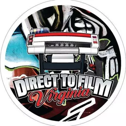 Logo da DTF Virginia