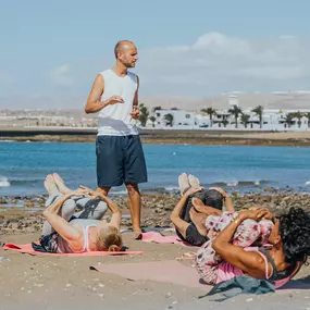 Bild von David Sanchis Yoga y Masajes Lanzarote