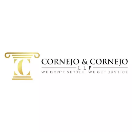 Logotyp från Cornejo & Cornejo, LLP