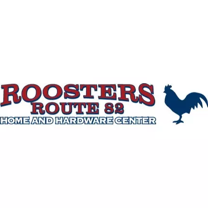 Logo from Roosters Route 82 Home & Hardware Center