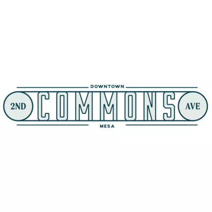 Logo da Second Avenue Commons