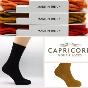 Bild von Capricorn Mohair Socks