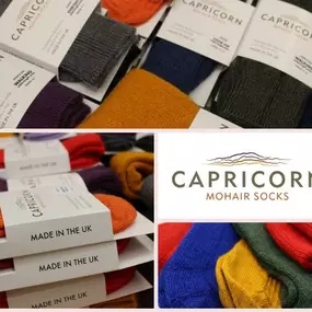 Bild von Capricorn Mohair Socks