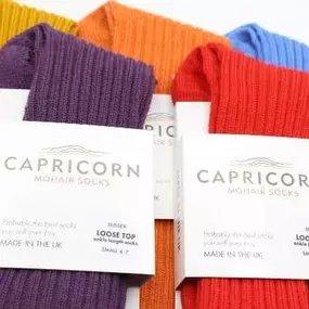 Bild von Capricorn Mohair Socks