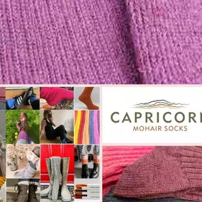 Bild von Capricorn Mohair Socks