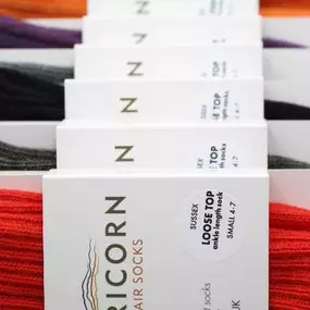 Bild von Capricorn Mohair Socks