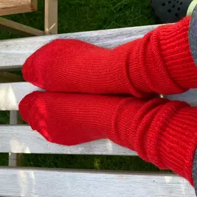 Bild von Capricorn Mohair Socks